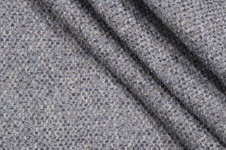 Lottie Woven Upholstery Fabric in River