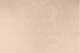 Covington Glamour Sparkly Printed Linen Cotton Drapery Fabric in Vintage Gold