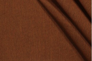 Canvas Woven Solution Dyed Acrylic Outdoor Fabric in Teak