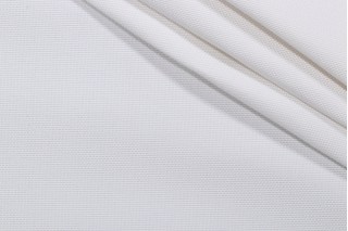 Sailcloth Woven Solution Dyed Acrylic Outdoor Fabric in Salt
