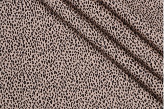 Kaufmann Linx Woven Chenille Decorator Fabric in Eclipse