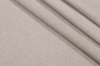 Crypton High Performance Woven Upholstery Fabric in Flax