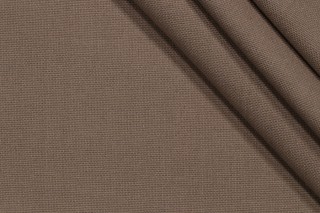 Covington Redford Woven Cotton Decorator Fabric in 619-Truffle