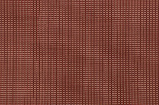 Phifertex Woven Vinyl Mesh Sling Chair Outdoor Fabric in Clay