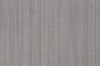 Phifertex Woven Vinyl Mesh Sling Chair Outdoor Fabric in Cinder