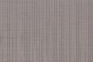 Phifertex Woven Vinyl Mesh Sling Chair Outdoor Fabric in Cinder