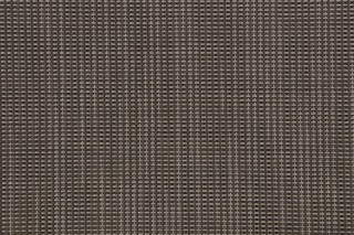Phifertex Woven Vinyl Mesh Sling Chair Outdoor Fabric in Taupe