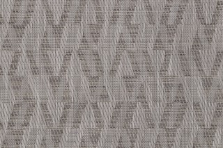 Phifertex Jacquard Woven Vinyl Mesh Sling Chair Outdoor Fabric in Gravel