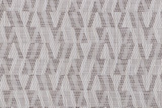 Phifertex Jacquard Woven Vinyl Mesh Sling Chair Outdoor Fabric in Ash