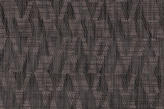 Phifertex Jacquard Woven Vinyl Mesh Sling Chair Outdoor Fabric in Charcoal