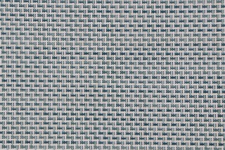 Phifertex Woven Vinyl Mesh Sling Chair Outdoor Fabric in Pool