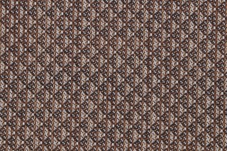 Phifertex Jacquard Woven Vinyl Mesh Sling Chair Outdoor Fabric in Teak