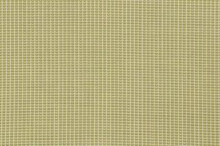 Phifertex Stripe Woven Vinyl Mesh Sling Chair Outdoor Fabric in Lime