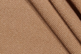 Grey Watkins Ashford Woven Upholstery Fabric in Bamboo for Scalamandre