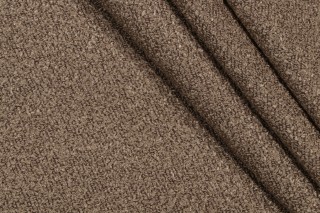 Scalamandre Emma II Woven Upholstery Fabric in Khaki