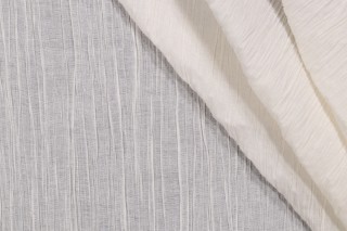 France Voiles Fortune Sheer Drapery Fabric for Scalamandre