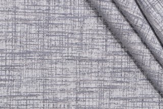 Covington Siterra Woven Decorator Fabric in 57-Smokey Blue