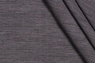Covington Mulberry Woven Drapery Fabric in 999-Slate