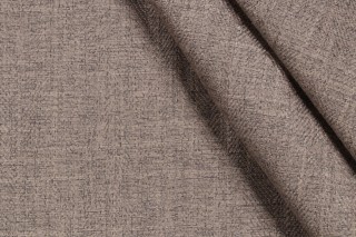 Tucker Woven Upholstery Fabric in Stone