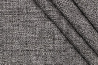 Olsen Woven Upholstery Fabric in Granite