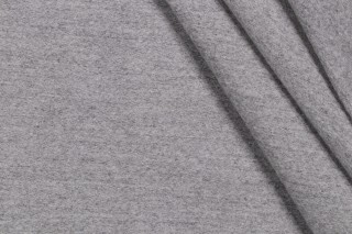 Sunbrella Felt Woven Solution Dyed Acrylic Outdoor Fabric in Fog