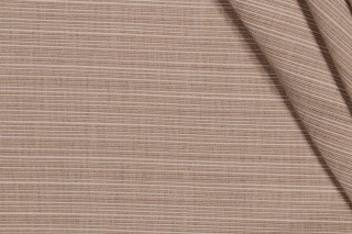 Sunbrella Dupione Woven Solution Dyed Acrylic Outdoor Fabric in Sand