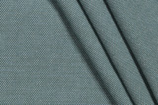 C & C Milano Rue Siesta Woven Polypropylene Outdoor Fabric in Green Lake