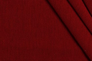 Scalamandre Arena Groispoint Upholstery Fabric in Red