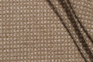 Scalamandre Celtic Woven Upholstery Fabric in Taupe