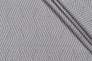 Jennifer Adams Vance Woven Upholstery Fabric in 544-Mist for Covington