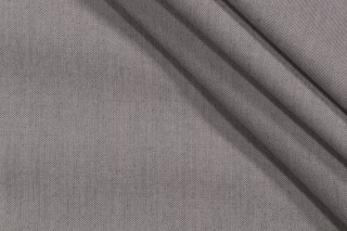 Covington Twain Woven Decorator Fabric in 948-Charcoal