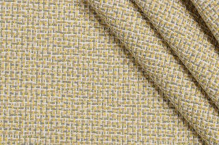 Covington Melange Woven Polypropylene Outdoor Fabric in 89-Sulfer