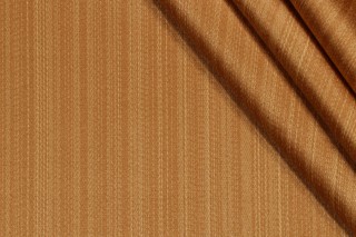 Scalamandre Radio City Satin Woven Decorator Fabric in Gold