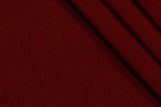 Scalamandre Virginia Theater Groispoint Upholstery Fabric in Red
