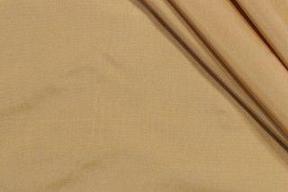 Scalamandre Surina Ground Cloth Woven Silk Decorator Fabric in Spun Gold