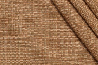 Scalamandre Bronson Woven Upholstery Fabric in Butternut