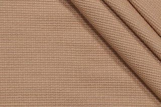 Grey Watkins Highlands Woven Upholstery Fabric in Antelope/Taupe for Scalamandre