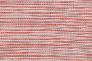 Phifertex Woven Vinyl Mesh Sling Chair Outdoor Fabric in Guava