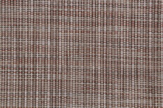 Phifertex Woven Vinyl Mesh Sling Chair Outdoor Fabric in Clay