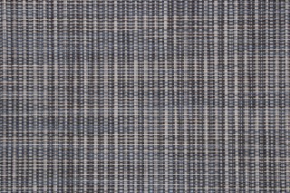 Phifertex Woven Vinyl Mesh Sling Chair Outdoor Fabric in Slate Blue