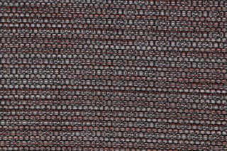 Phifertex Woven Vinyl Mesh Sling Chair Outdoor Fabric in Redstone