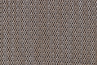 Phifertex Woven Vinyl Mesh Sling Chair Outdoor Fabric in Black Sand