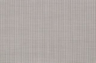 Phifertex Woven Vinyl Mesh Sling Chair Outdoor Fabric in Pebble