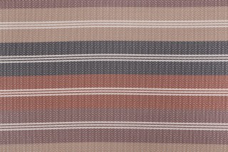Phifertex Woven Vinyl Mesh Sling Chair Outdoor Fabric in Sunset