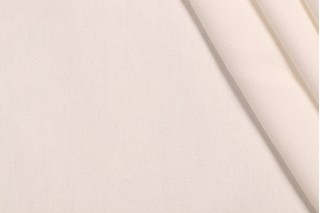 Covington Cowden Woven Cotton Twill Drapery Fabric in 130-White