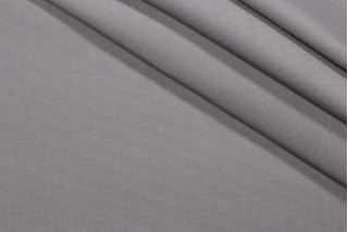 Tempotest Solid Woven Solution Dyed Acrylic Outdoor Fabric in Ash