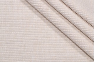 Thibaut Florence W74538 Woven Upholstery Fabric in Cream