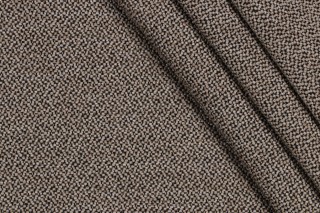 Richloom Malley Woven Upholstery Fabric in Khaki