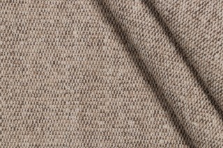 Ramtex Halston Woven Upholstery Fabric in Linen