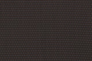 Phifertex Woven Vinyl Mesh Sling Chair Outdoor Fabric in Taupe/Grey